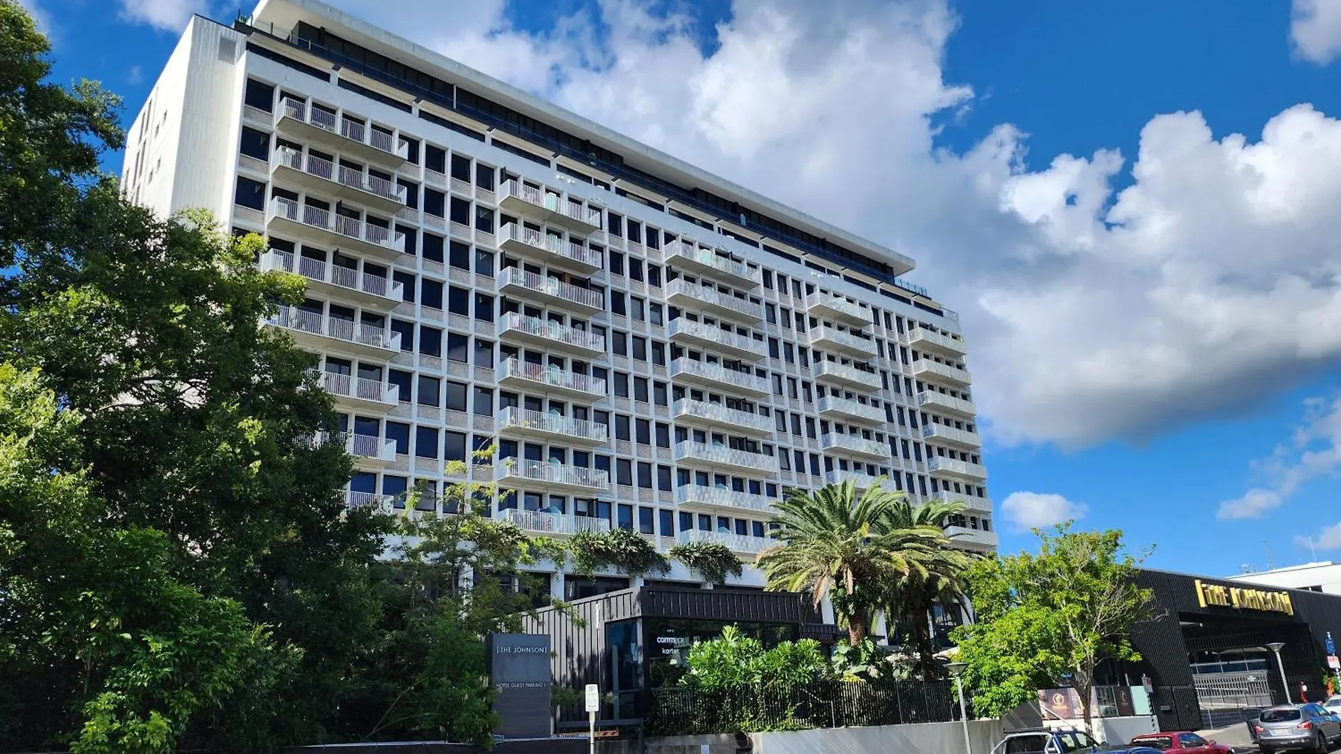 アパート Lux City View Brisbane - Free Parking