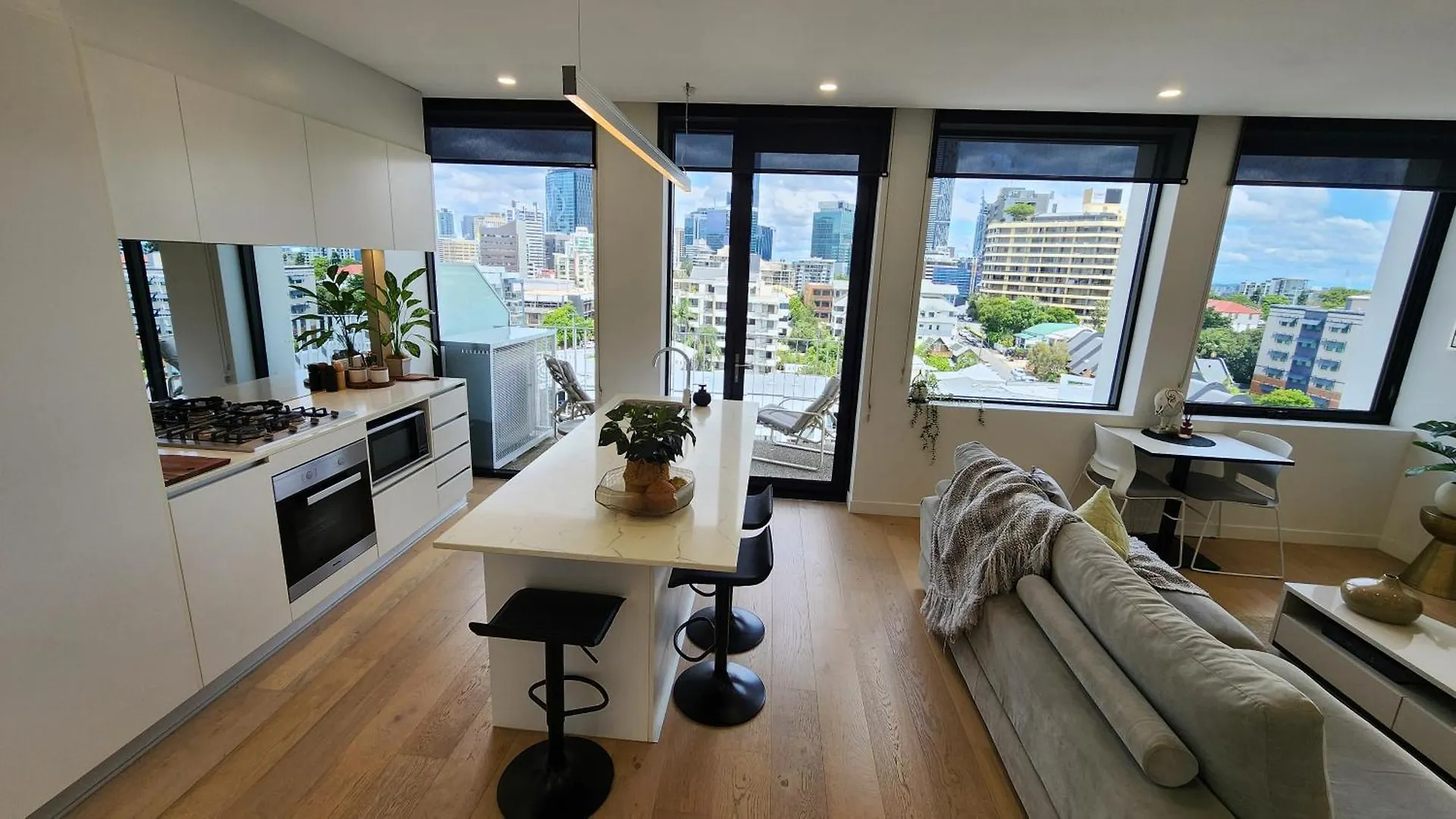 Lux City View Brisbane - Free Parking 0*,  Αυστραλία
