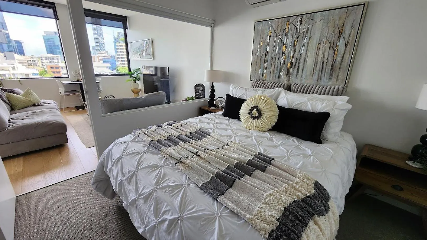 Lux City View Brisbane - Free Parking Αυστραλία