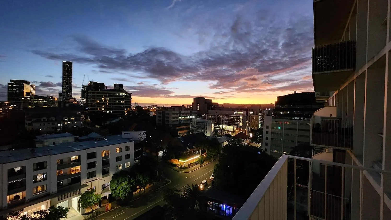 Διαμέρισμα Lux City View Brisbane - Free Parking Αυστραλία