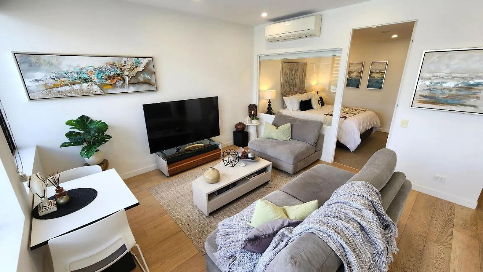 Διαμέρισμα Lux City View Brisbane - Free Parking