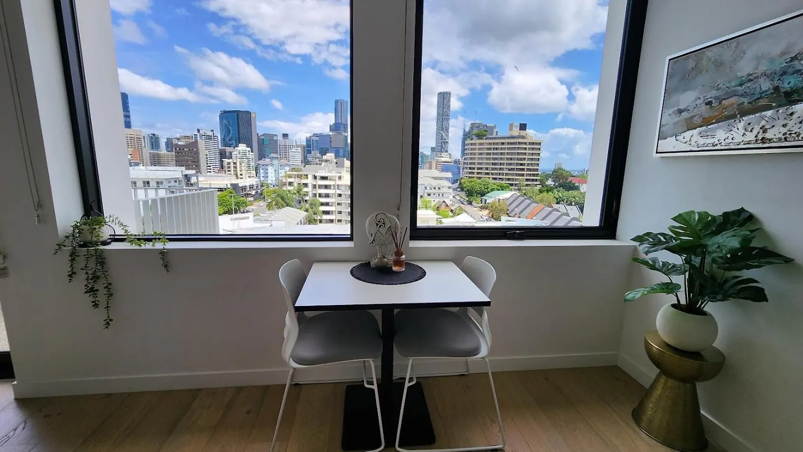 Lux City View Brisbane - Free Parking Διαμέρισμα