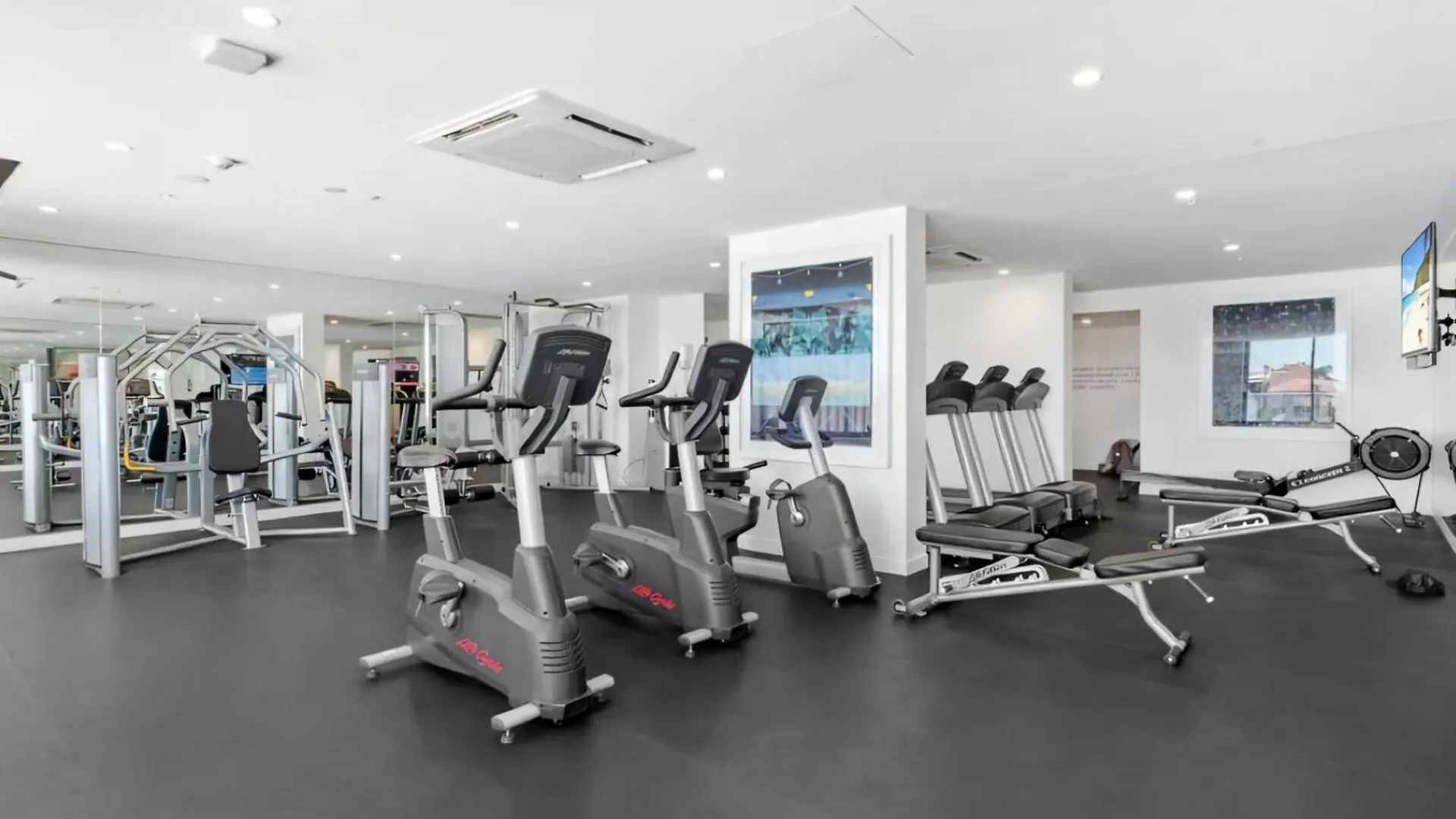 Διαμέρισμα Lux City View Brisbane - Free Parking